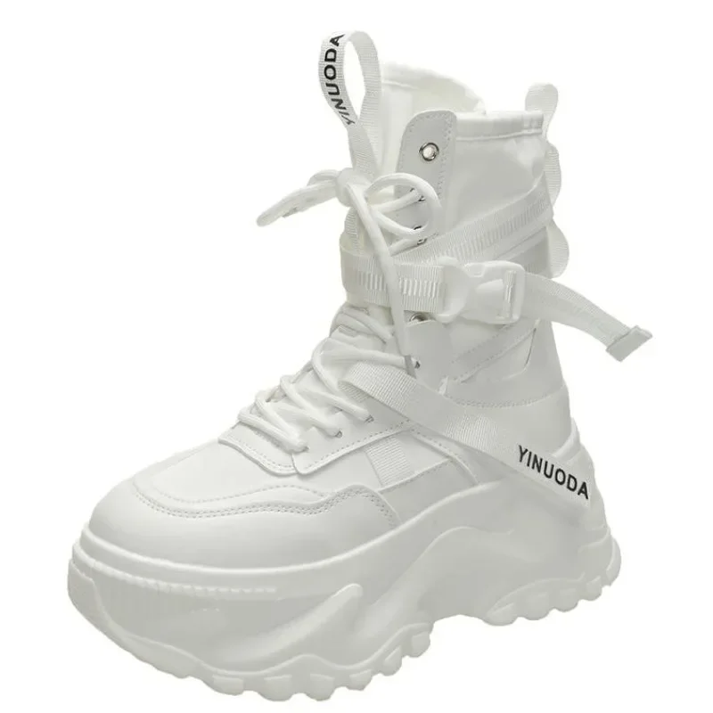 Fashion Women Chunky Platform  - No Show Sock Women avis et prix