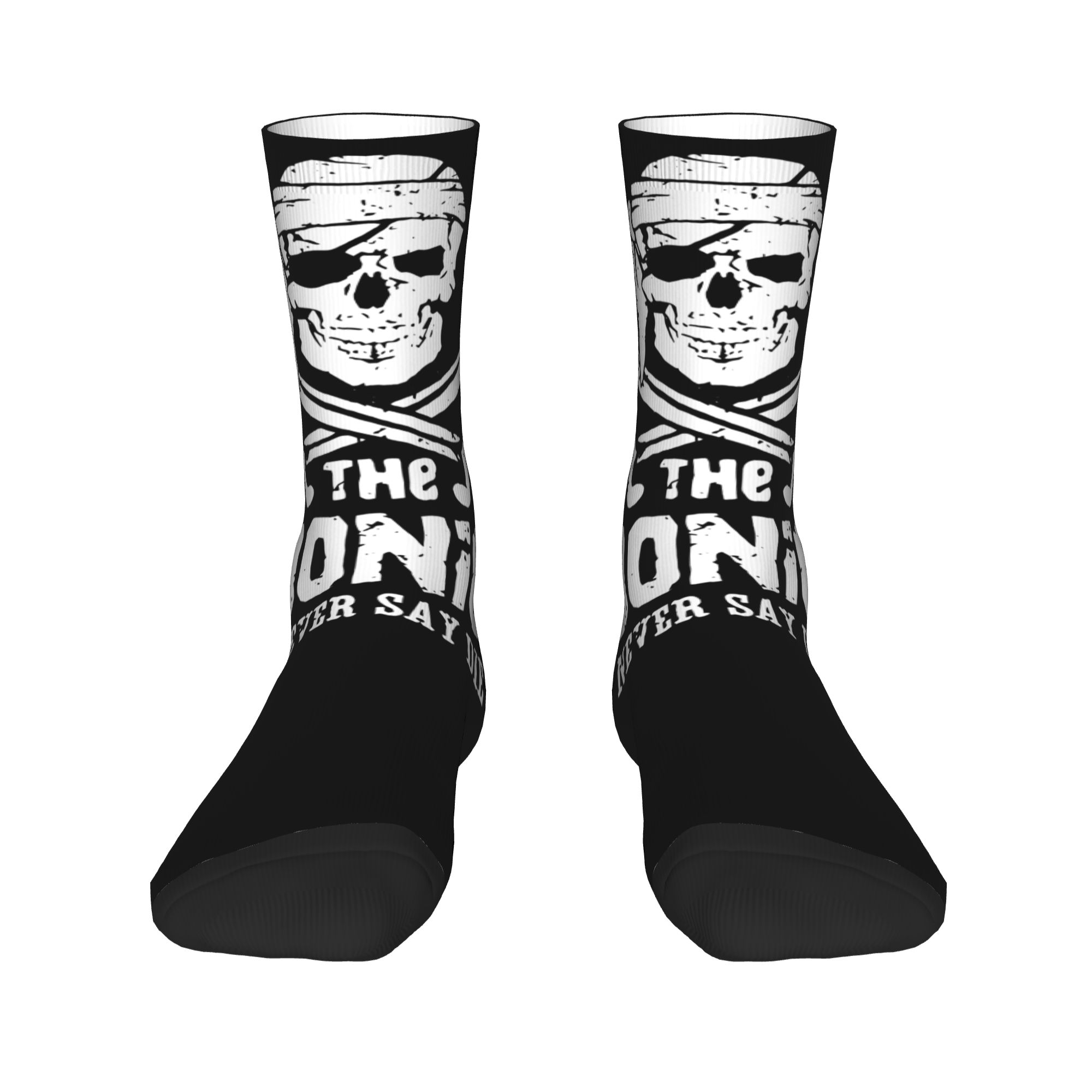 Custom Novelty Men's The Gooni - Dress Sock Men avis et prix