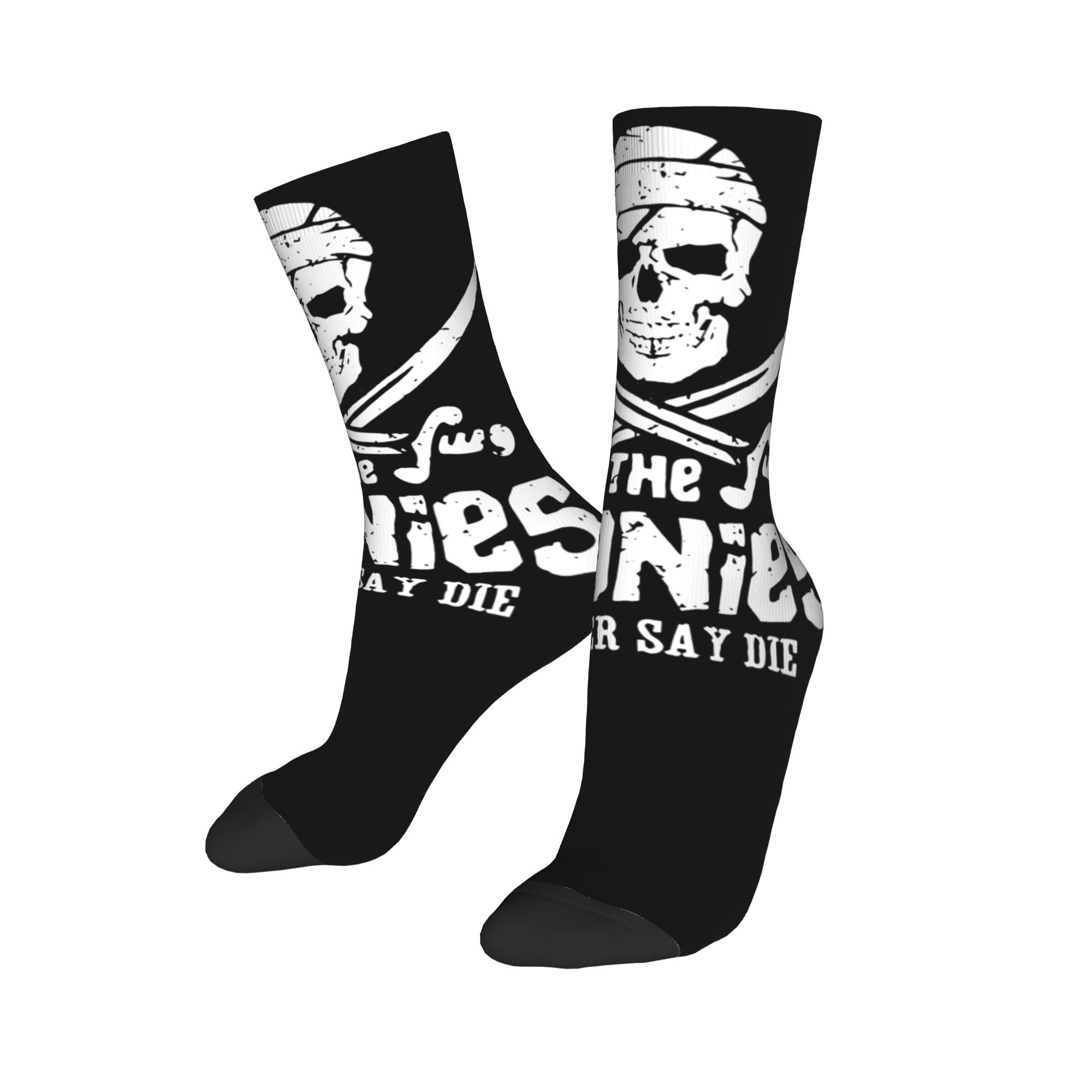 Custom Novelty Men's The Gooni - Dress Sock Men avis et prix