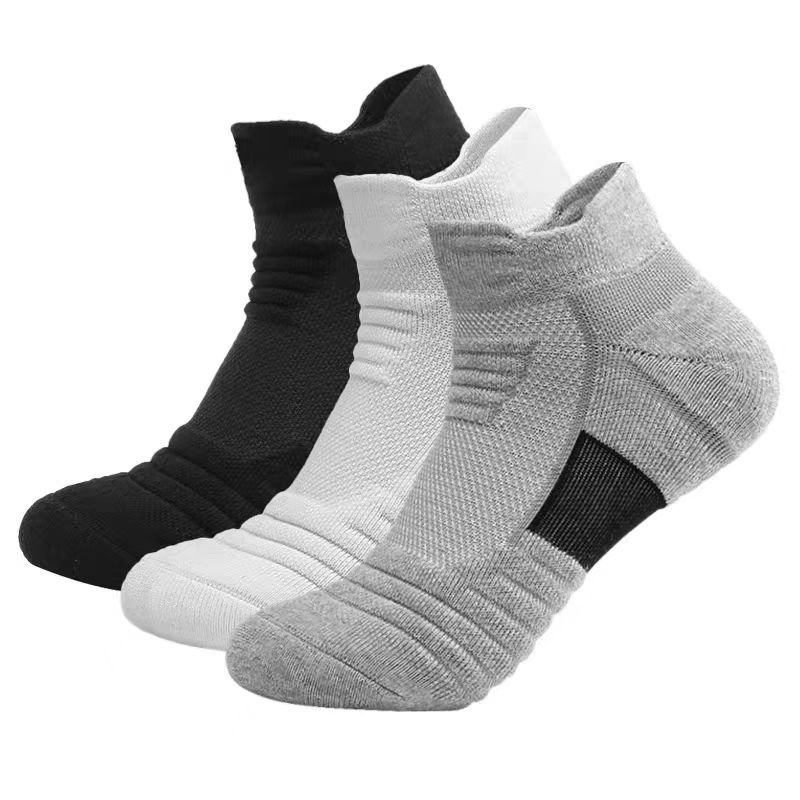3 Pairs Breathable Mesh Athlet - Athletic Sock Cushion avis et prix