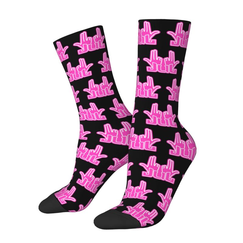 Custom JUL Men Women Crew Sock - Dress Sock Men avis et prix