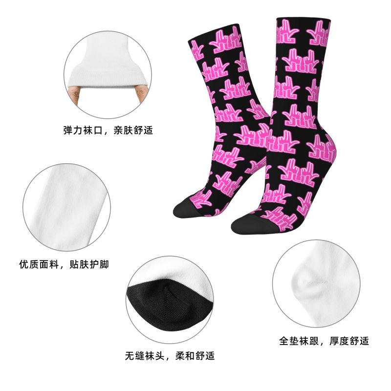 Custom JUL Men Women Crew Sock - Dress Sock Men avis et prix