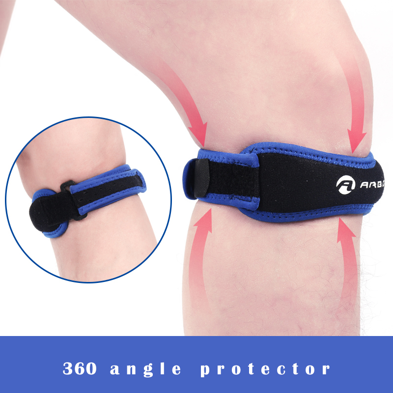 1 PC Knee Patellar Tendon Knee - Compression Sleeve Calf avis et prix