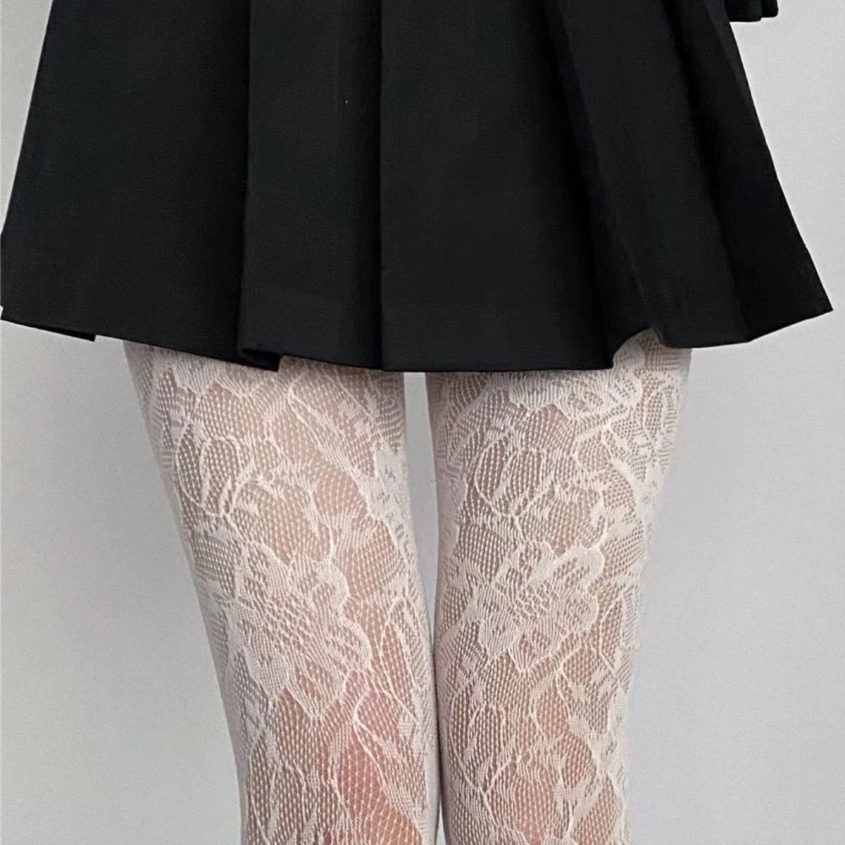 Gothic Fishnet Tights Women Sh - Tights Pantyhose Sheer avis et prix