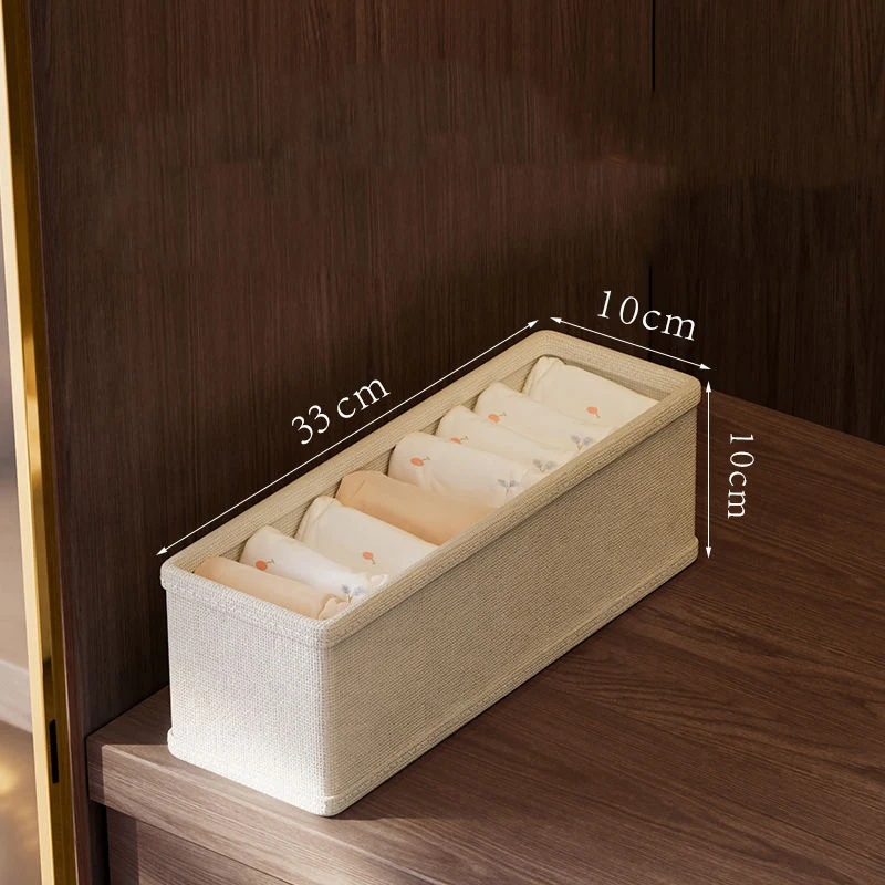 1/2/4pcsSlot Clothing Storage  - Sock Organizer Tray avis et prix