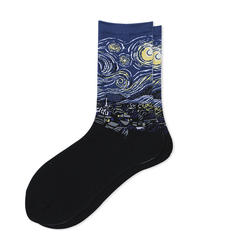 7 Pairs Lot Pack Dropshipping  - Cotton Crew Sock Pack avis et prix
