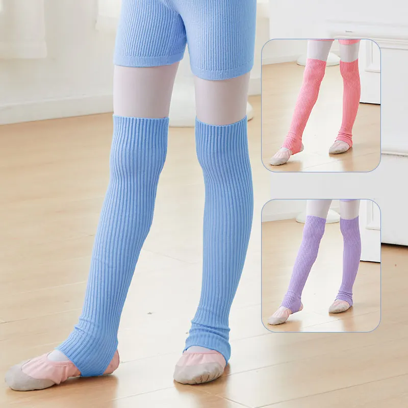 Kids Ballet Leg Warmers, Girls - Thermal Sock Winter avis et prix
