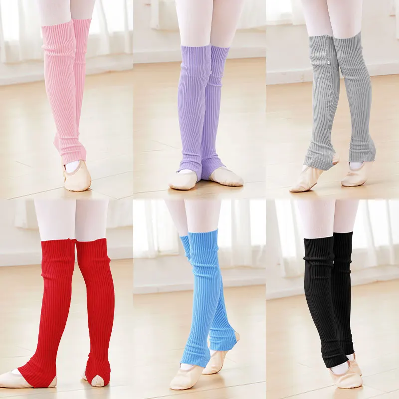Kids Ballet Leg Warmers, Girls - Thermal Sock Winter avis et prix
