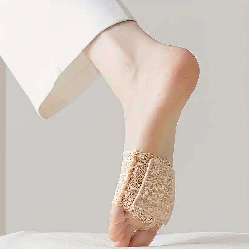 1-10Pairs Women Lace Loafer So - Invisibility Sock Loafer avis et prix
