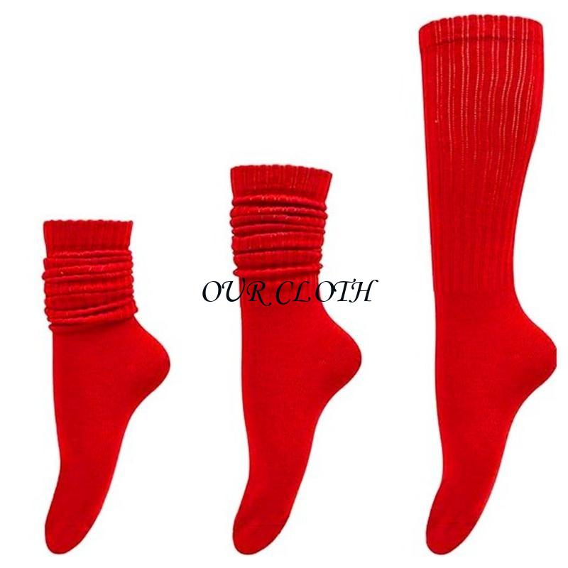 Slouch Socks for Women Stacked - Boot Sock Slouchy avis et prix