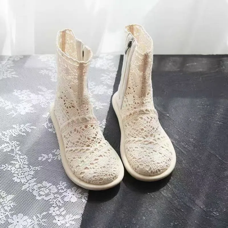 2026 Summer Boots Breathable M - No Show Sock Women avis et prix
