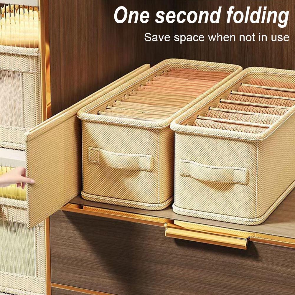 6/7 Grids Drawer Organizer Bra - Sock Organizer Tray avis et prix