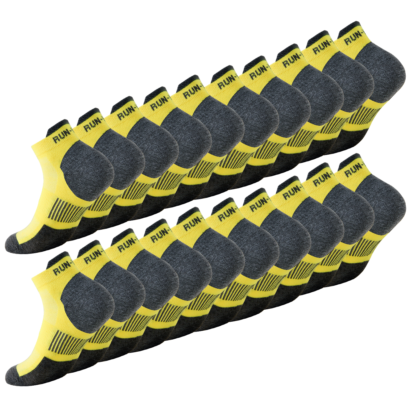 10 pairs quality men's summer  - Ankle Sock Low Cut avis et prix