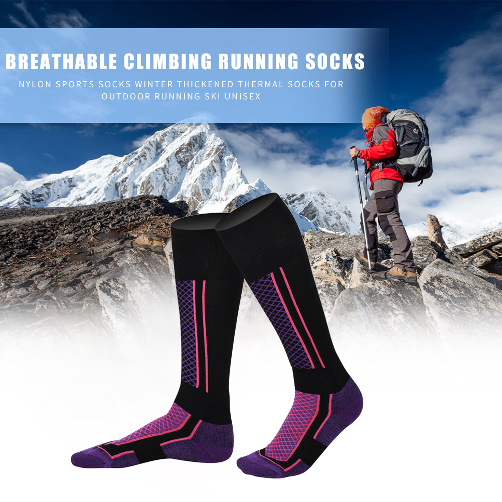 Men Women Kids Thermal Socks B - Thermal Sock Winter avis et prix
