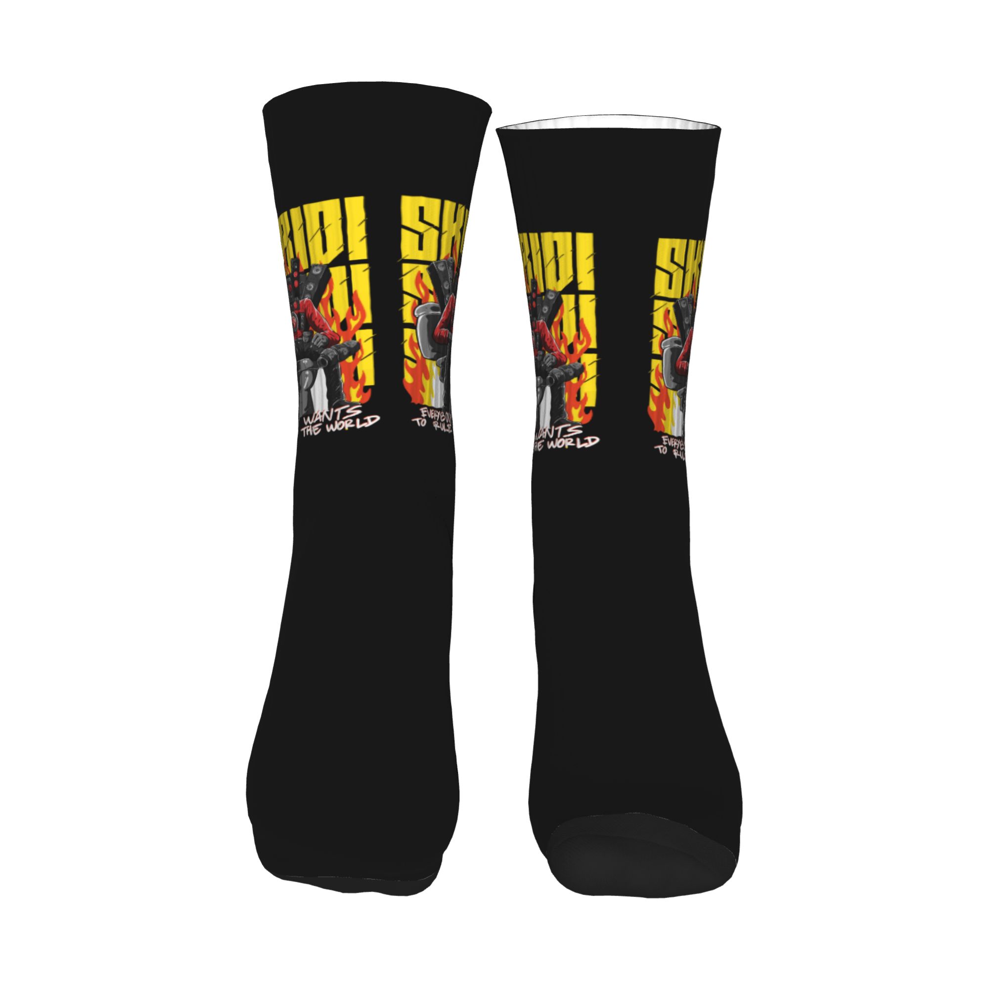 Hot Game Titan Speakerman Skib - Dress Sock Men avis et prix