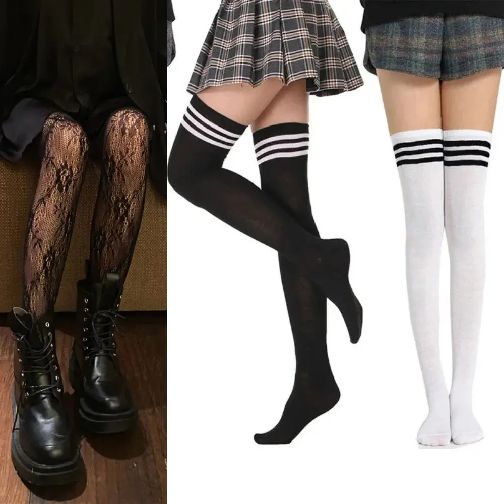 Fishnet Stockings Black Tights - Tights Pantyhose Sheer avis et prix