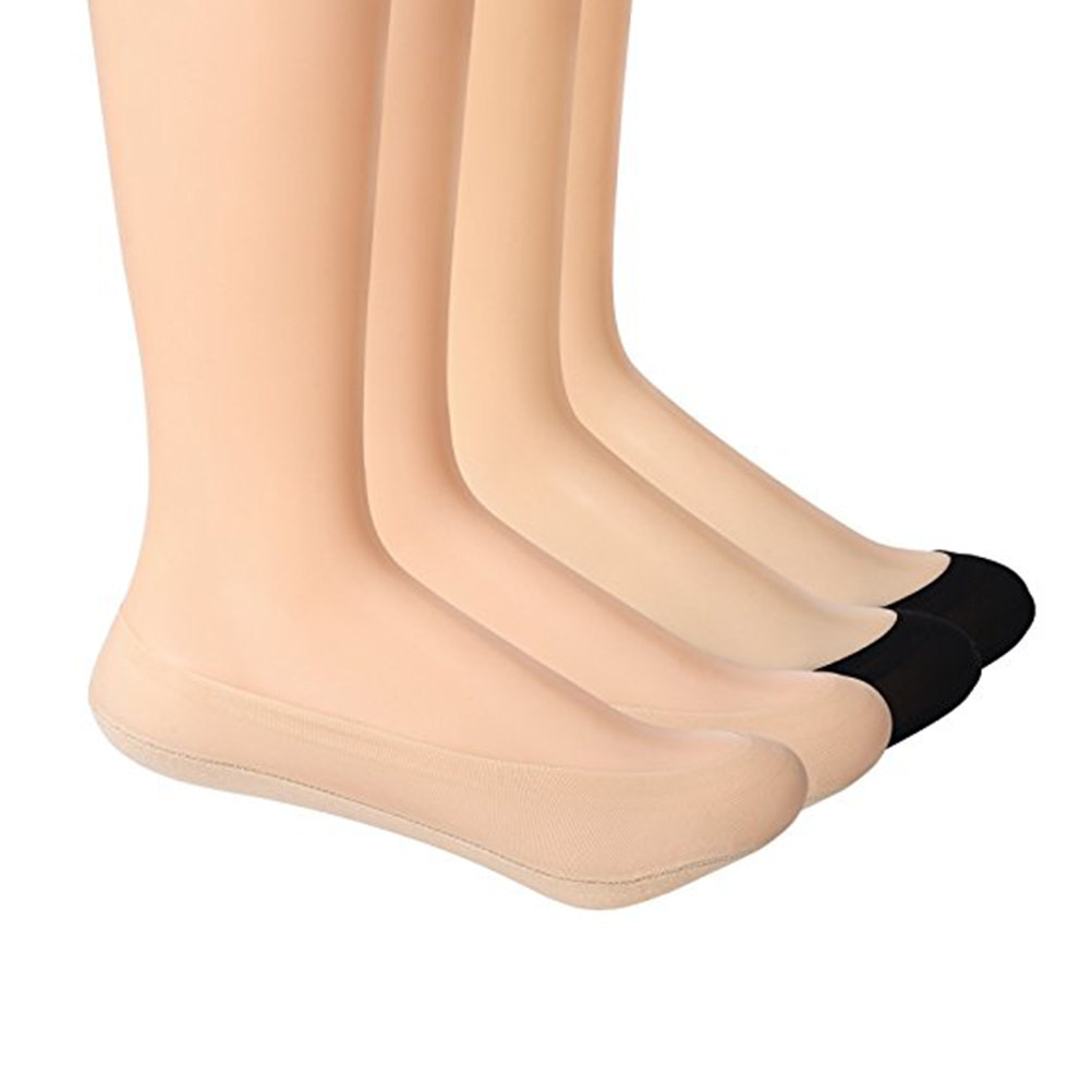 4Pair Women Ultra Low Invisibl - Invisibility Sock Loafer avis et prix