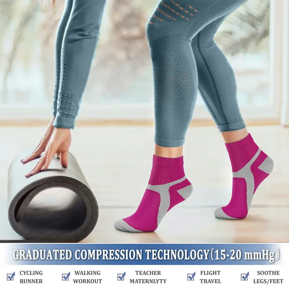 1 Pair Sports Compression Sock - Compression Sock Medical avis et prix
