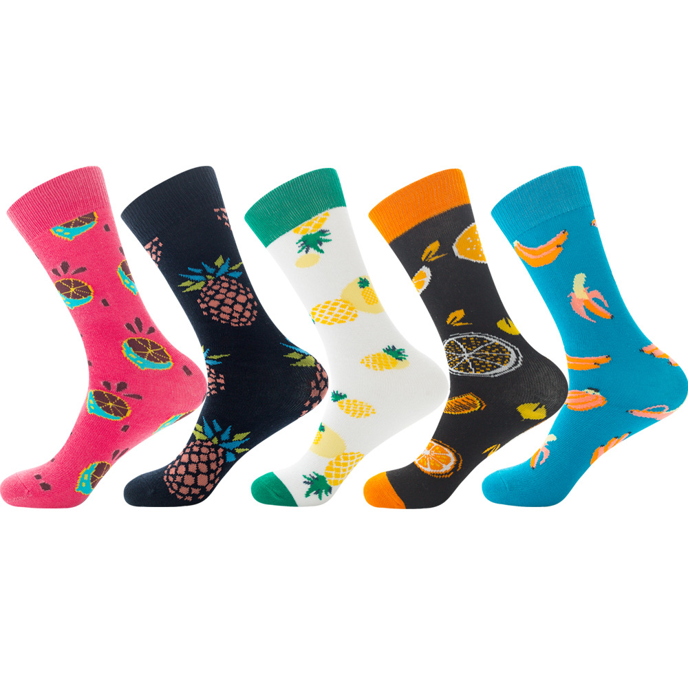 5 pairs lot pack men women soc - Cotton Crew Sock Pack avis et prix