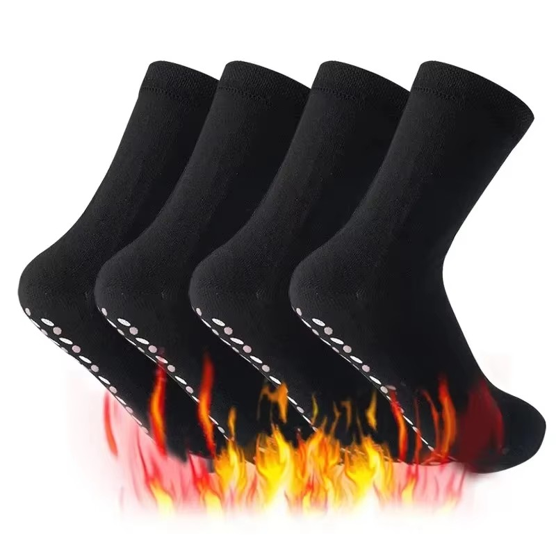 6/3/1pairs Tourmaline Self-Hea - Thermal Sock Winter avis et prix