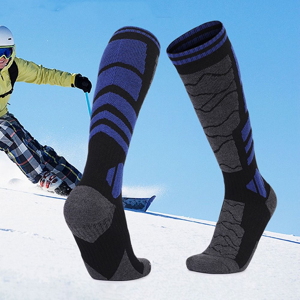 Thickened Merino Wool Outdoor  - Wool Hiking Sock avis et prix