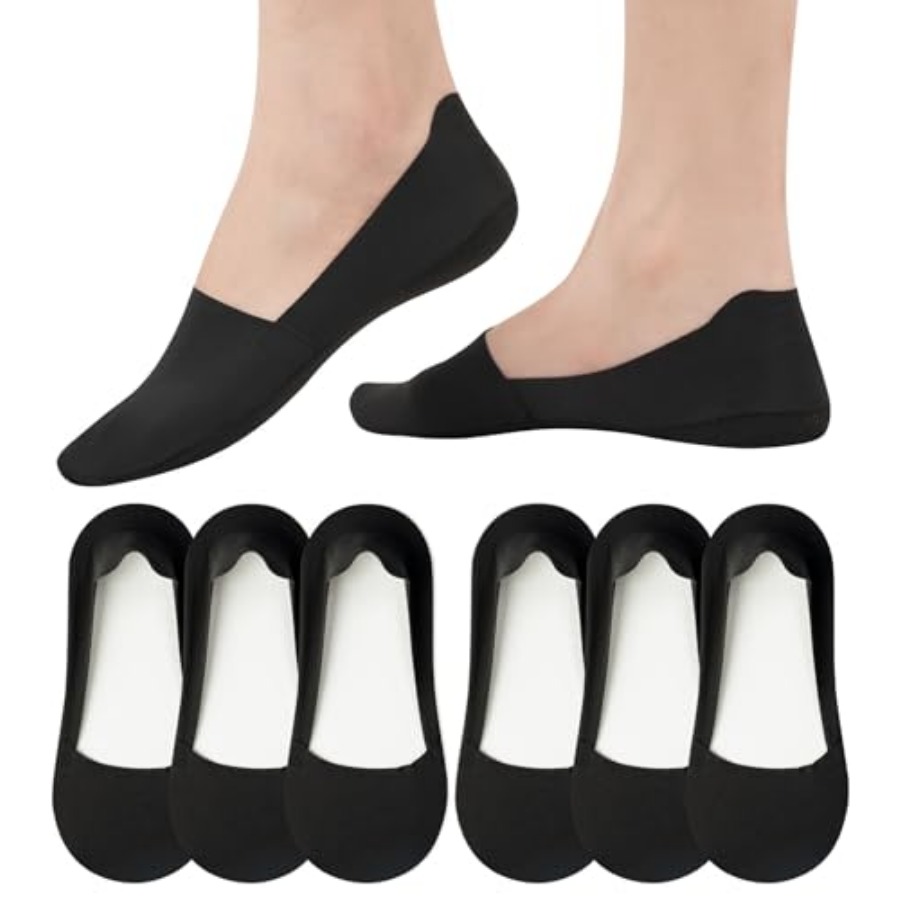 floconssy No Show Socks Womens - Invisibility Sock Loafer avis et prix