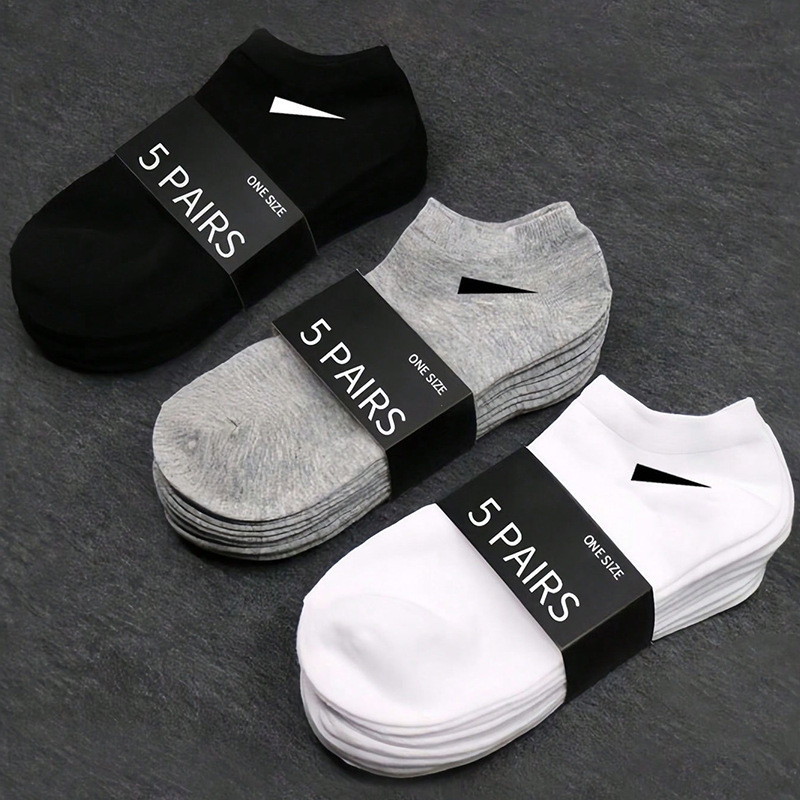 10/20 Pairs Men Women's Low-Cu - Ankle Sock Low Cut avis et prix