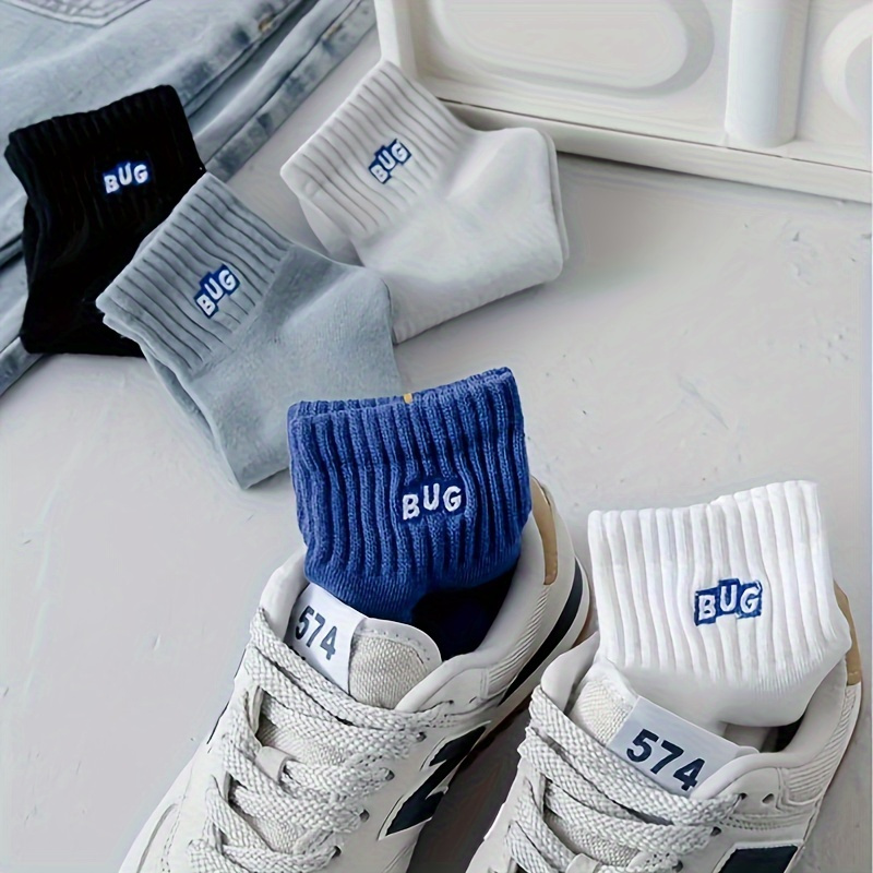 5 Pairs Men's Ankle Socks, Sol - Ankle Sock Low Cut avis et prix