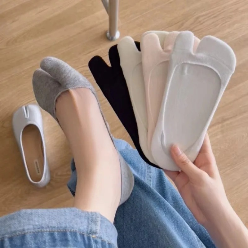 Comfortable Breathable Two Fin - Invisibility Sock Loafer avis et prix