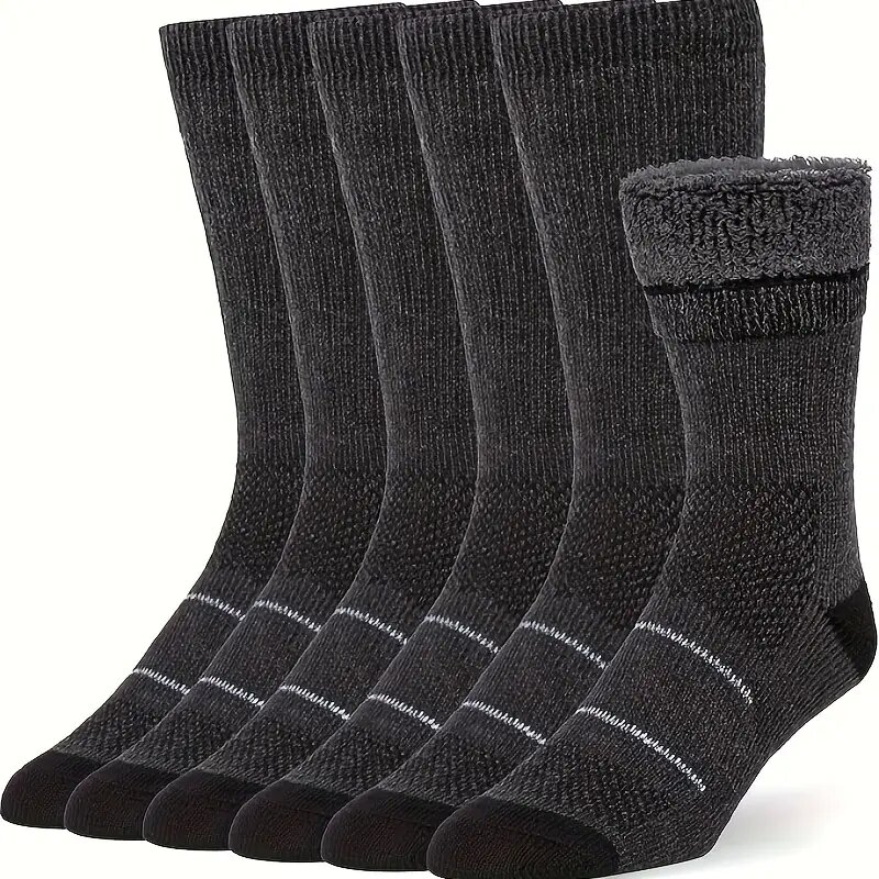 Merino Hiking Socks, Warm Crew - Wool Hiking Sock avis et prix