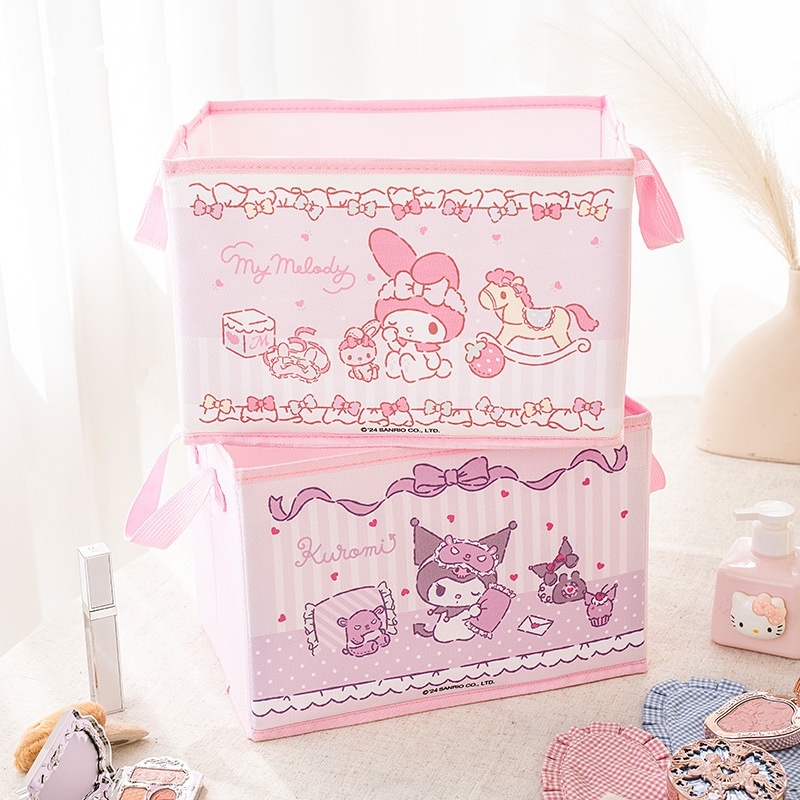 Genuine Sanrio Characters Mult - Sock Organizer Tray avis et prix